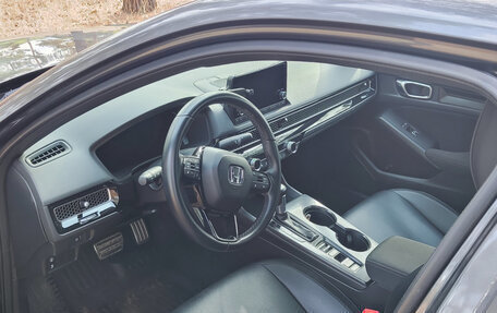 Honda Civic, 2022 год, 2 550 000 рублей, 8 фотография