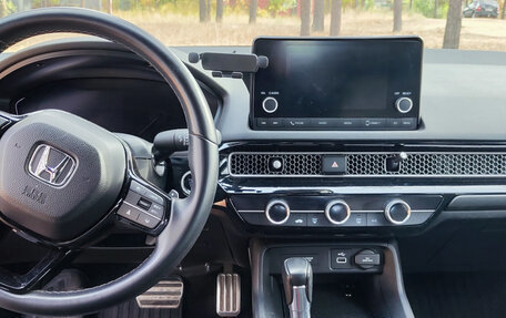 Honda Civic, 2022 год, 2 550 000 рублей, 12 фотография