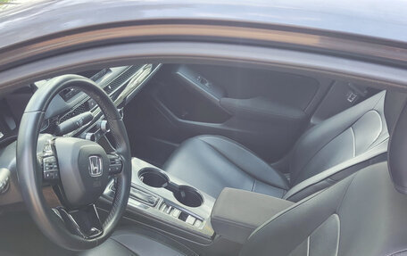 Honda Civic, 2022 год, 2 550 000 рублей, 9 фотография