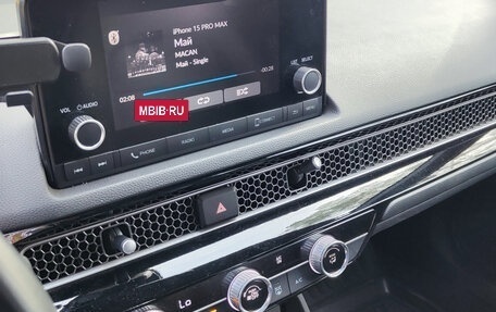 Honda Civic, 2022 год, 2 550 000 рублей, 14 фотография