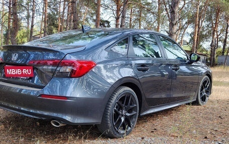 Honda Civic, 2022 год, 2 550 000 рублей, 6 фотография