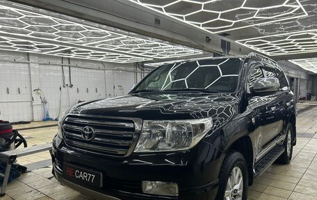 Toyota Land Cruiser 200, 2011 год, 3 050 000 рублей, 2 фотография