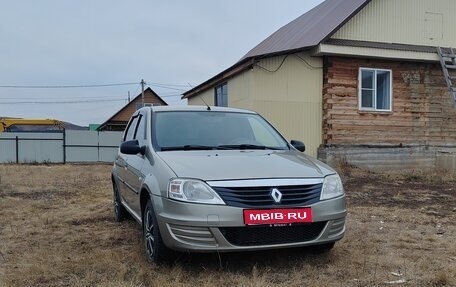 Renault Logan I, 2011 год, 499 999 рублей, 1 фотография