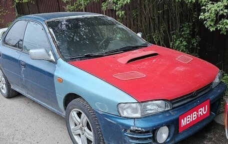 Subaru Impreza IV, 1995 год, 220 000 рублей, 1 фотография