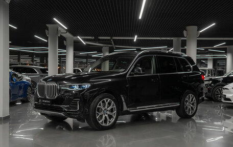 BMW X7, 2021 год, 9 785 000 рублей, 1 фотография