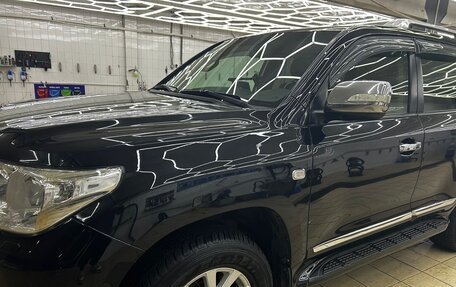 Toyota Land Cruiser 200, 2011 год, 3 050 000 рублей, 3 фотография