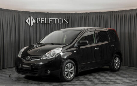 Nissan Note II рестайлинг, 2011 год, 590 000 рублей, 1 фотография