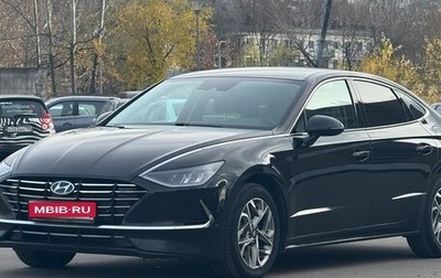 Hyundai Sonata VIII, 2021 год, 2 650 000 рублей, 1 фотография