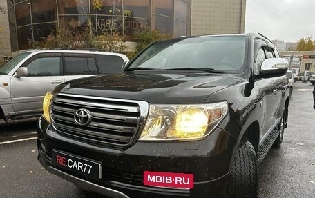 Toyota Land Cruiser 200, 2011 год, 3 050 000 рублей, 4 фотография