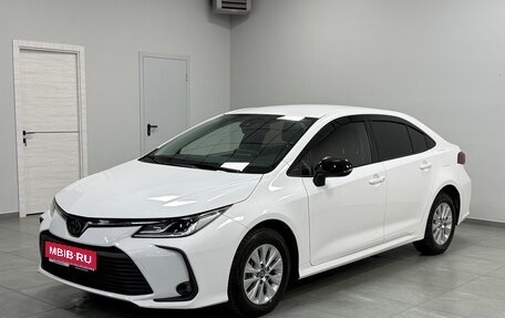 Toyota Corolla, 2021 год, 1 950 000 рублей, 1 фотография