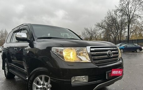 Toyota Land Cruiser 200, 2011 год, 3 050 000 рублей, 5 фотография