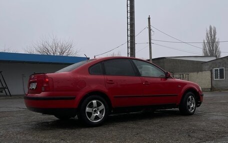 Volkswagen Passat B5+ рестайлинг, 1998 год, 315 000 рублей, 4 фотография