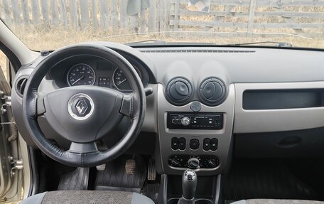 Renault Logan I, 2011 год, 499 999 рублей, 7 фотография