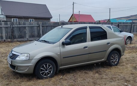 Renault Logan I, 2011 год, 499 999 рублей, 3 фотография