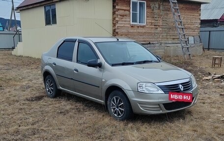 Renault Logan I, 2011 год, 499 999 рублей, 2 фотография