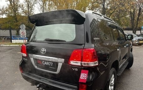 Toyota Land Cruiser 200, 2011 год, 3 050 000 рублей, 8 фотография
