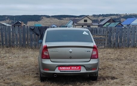 Renault Logan I, 2011 год, 499 999 рублей, 4 фотография
