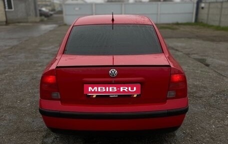 Volkswagen Passat B5+ рестайлинг, 1998 год, 315 000 рублей, 2 фотография