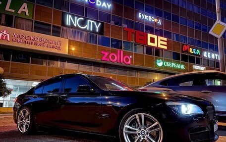 BMW 7 серия, 2011 год, 2 500 000 рублей, 1 фотография