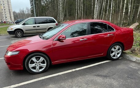 Honda Accord VII рестайлинг, 2007 год, 5 фотография