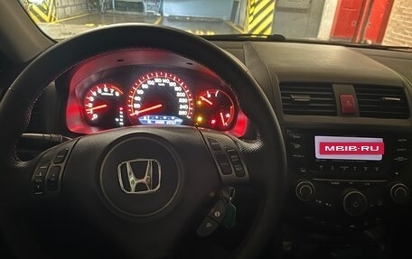 Honda Accord VII рестайлинг, 2007 год, 9 фотография