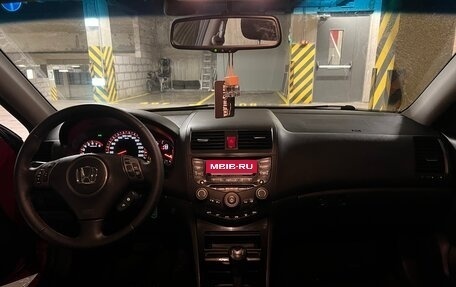 Honda Accord VII рестайлинг, 2007 год, 8 фотография