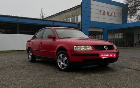Volkswagen Passat B5+ рестайлинг, 1998 год, 315 000 рублей, 7 фотография