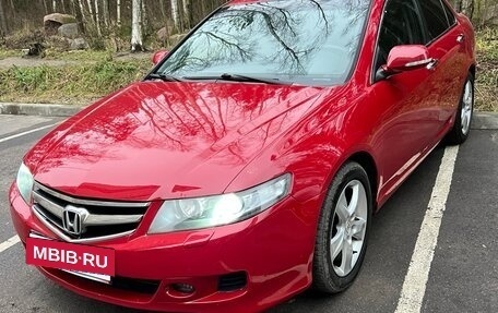 Honda Accord VII рестайлинг, 2007 год, 2 фотография