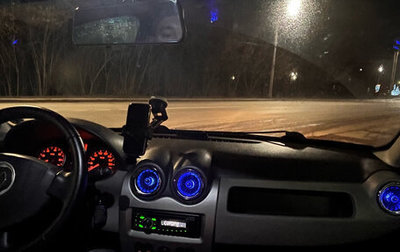 Renault Sandero I, 2011 год, 575 000 рублей, 1 фотография