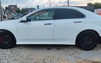 Honda Accord VIII рестайлинг, 2012 год, 1 700 000 рублей, 1 фотография