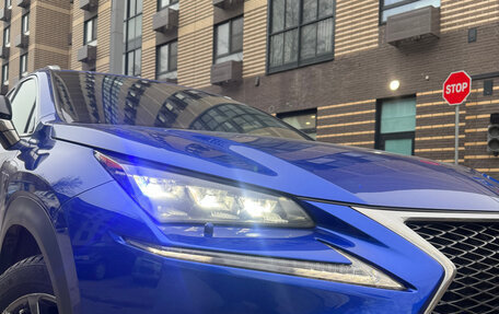 Lexus NX I, 2016 год, 2 950 000 рублей, 3 фотография