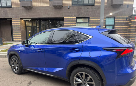 Lexus NX I, 2016 год, 2 950 000 рублей, 5 фотография
