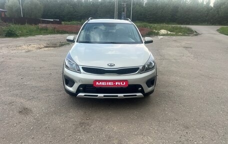 KIA Rio IV, 2020 год, 1 150 000 рублей, 1 фотография