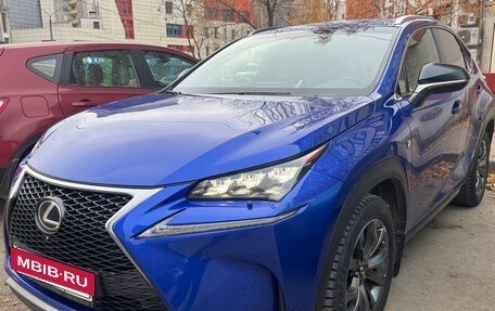 Lexus NX I, 2016 год, 2 950 000 рублей, 2 фотография