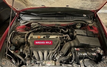 Honda Accord VII рестайлинг, 2007 год, 10 фотография