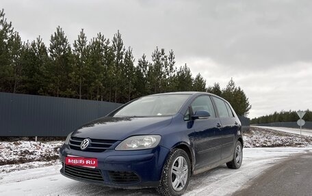 Volkswagen Golf Plus I, 2007 год, 430 000 рублей, 1 фотография
