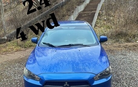 Mitsubishi Lancer IX, 2008 год, 895 000 рублей, 1 фотография