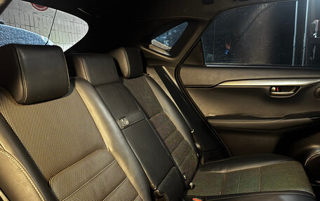 Lexus NX I, 2016 год, 2 950 000 рублей, 13 фотография