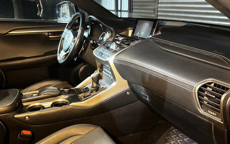 Lexus NX I, 2016 год, 2 950 000 рублей, 11 фотография