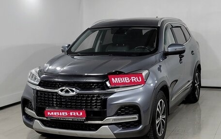 Chery Tiggo 8 I, 2020 год, 1 550 000 рублей, 1 фотография