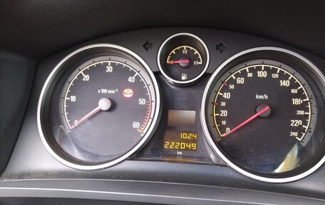 Opel Zafira B, 2005 год, 675 000 рублей, 12 фотография