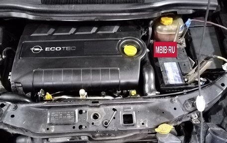 Opel Zafira B, 2005 год, 675 000 рублей, 14 фотография