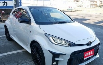 Toyota Yaris, 2021 год, 1 420 000 рублей, 1 фотография