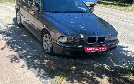 BMW 5 серия, 1996 год, 200 000 рублей, 3 фотография