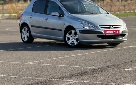 Peugeot 307 I, 2004 год, 420 000 рублей, 2 фотография