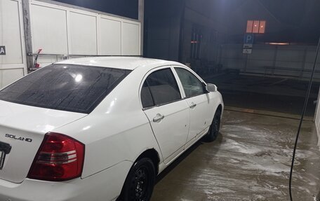 Lifan Solano I (630) рестайлинг, 2013 год, 250 000 рублей, 4 фотография