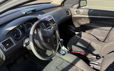 Peugeot 307 I, 2004 год, 420 000 рублей, 8 фотография