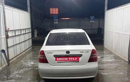 Lifan Solano I (630) рестайлинг, 2013 год, 250 000 рублей, 2 фотография