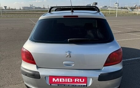 Peugeot 307 I, 2004 год, 420 000 рублей, 4 фотография