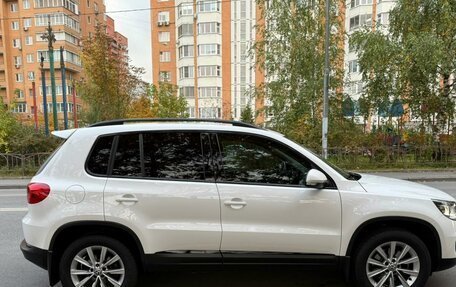 Volkswagen Tiguan I, 2012 год, 1 895 000 рублей, 7 фотография